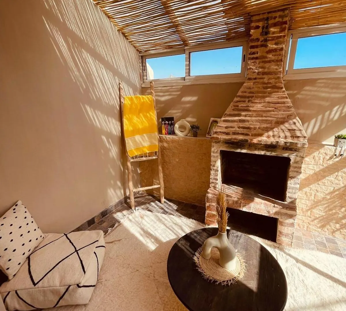 Apartamento Mogador Penthouse Esauira Marruecos