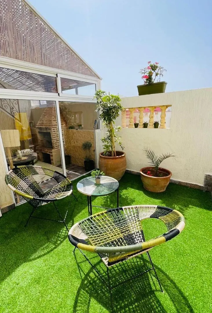 Apartamento Mogador Penthouse Esauira